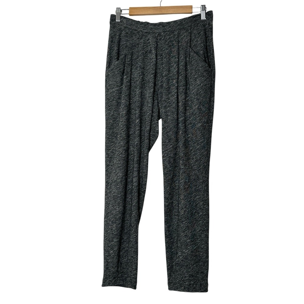 Eileen Fisher Pants Women's‎ Size XS Gray Casual Elastic Waist Pockets Stretch